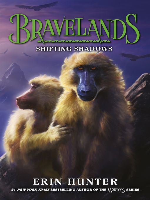 Title details for Shifting Shadows by Erin Hunter - Available